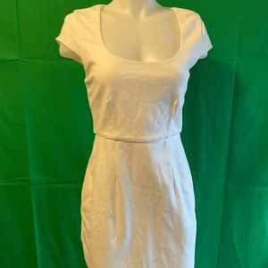 Victoria's Secret, Dress, Size--8, Off-White (34002DR-VSW-031923)